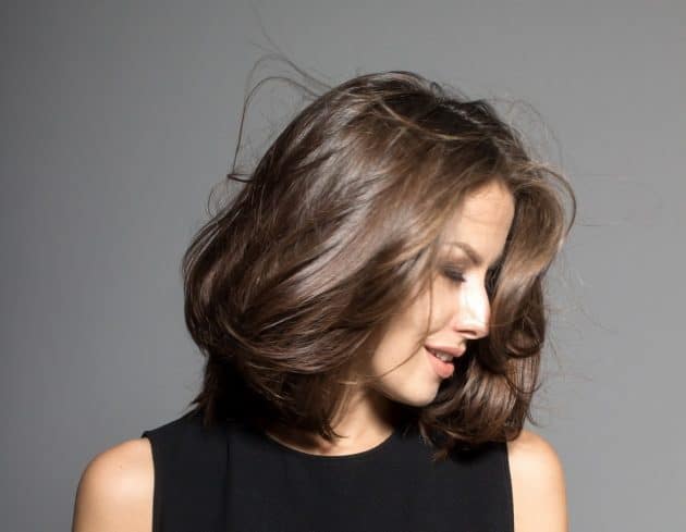 corte de cabelo infantil feminino repicado