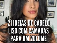 corte liso sem química