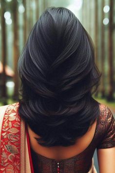 corte liso moderno