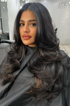 corte liso moderno
