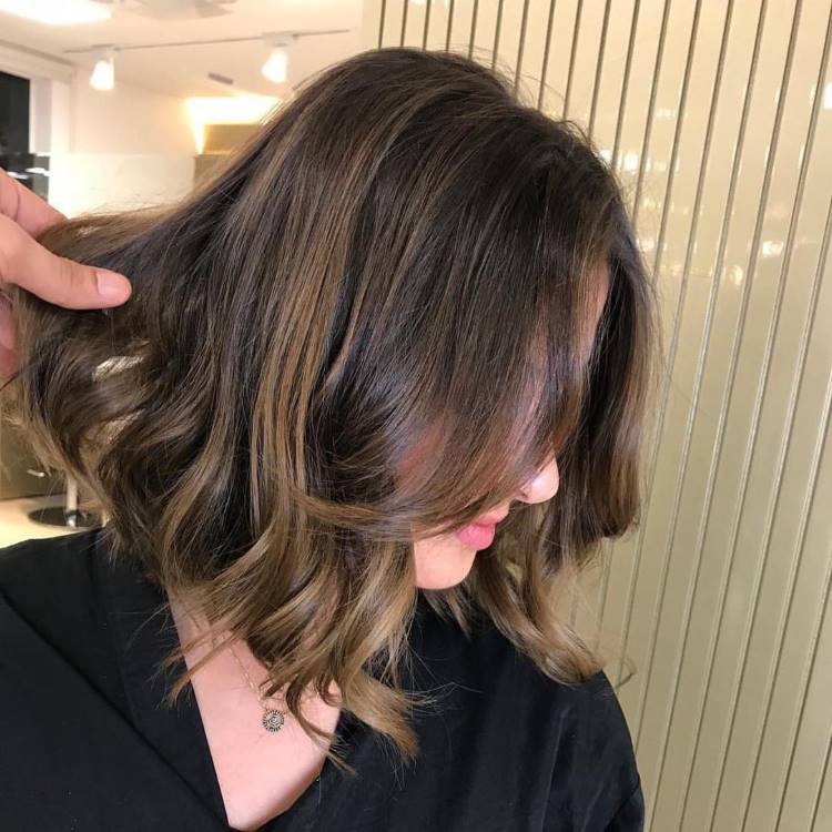 corte chanel alongado