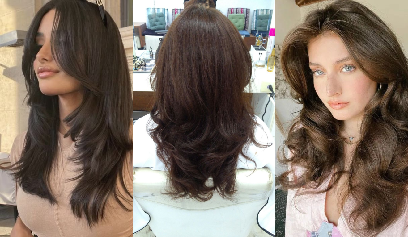 corte em camadas para cabelo cacheado