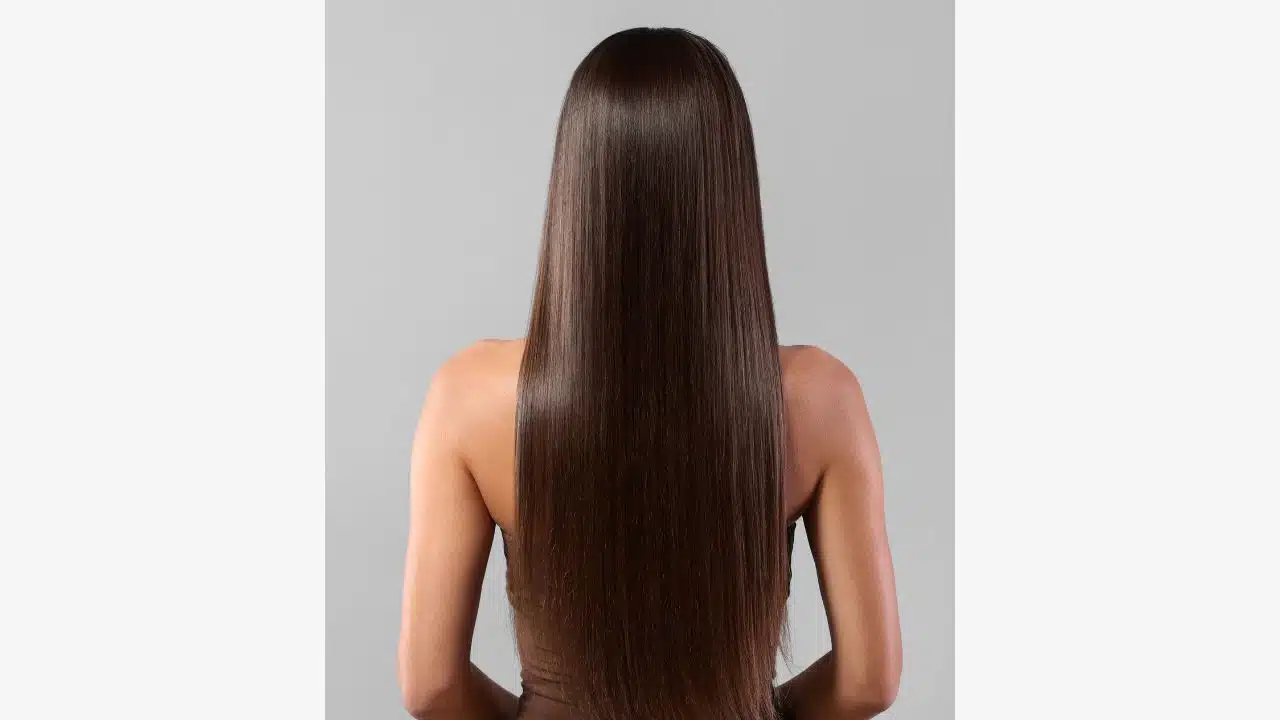 corte cabelo longo liso em camadas