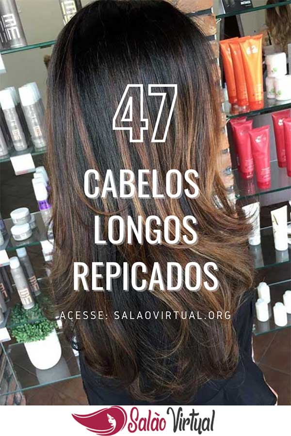 corte repicado longo base V