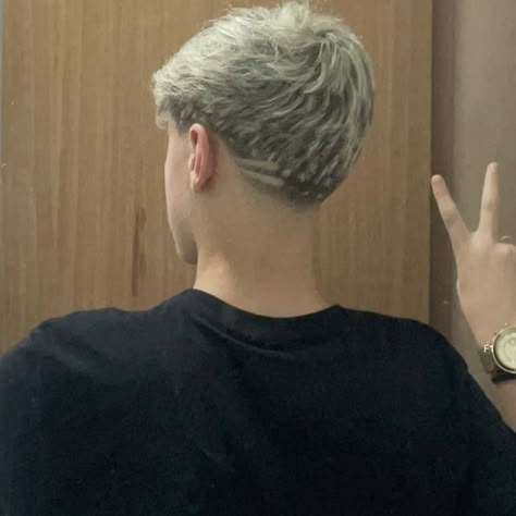 estilos para cabelo liso homem
