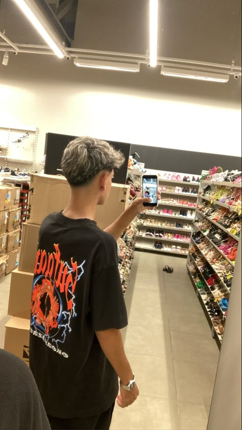 estilos para cabelo liso homem