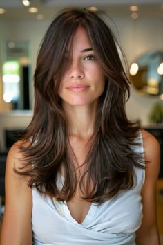 corte mediano feminino