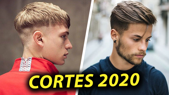 corte de cabelo menino 2026