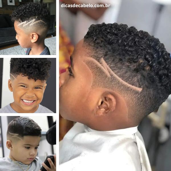 corte social infantil