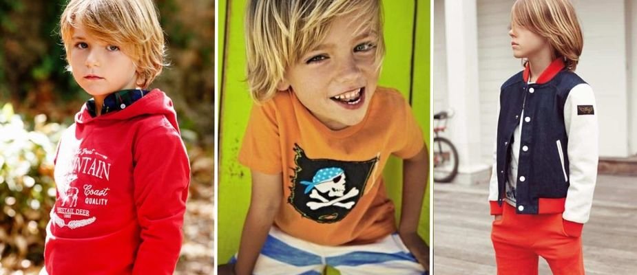 corte social infantil