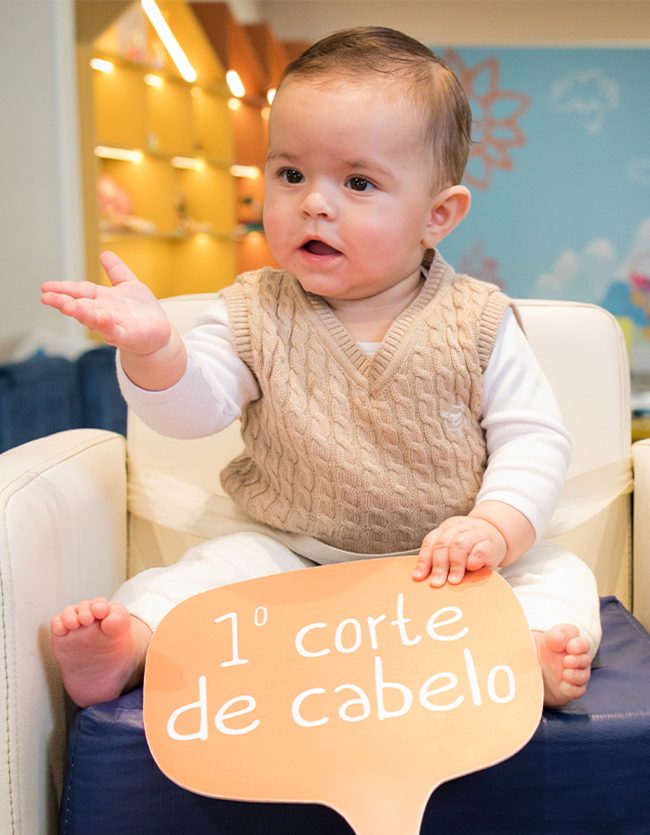 corte para cabelo crespo infantil