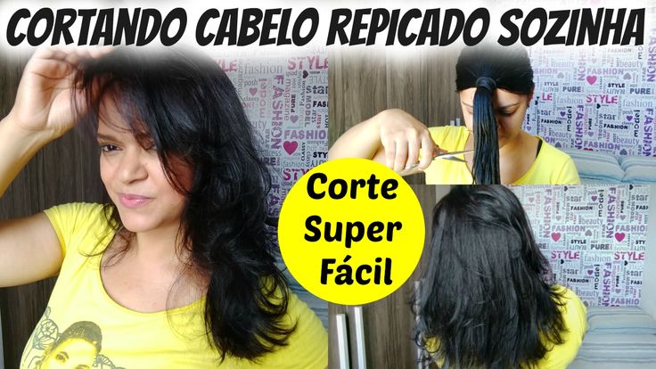 cabelo ondulado curto