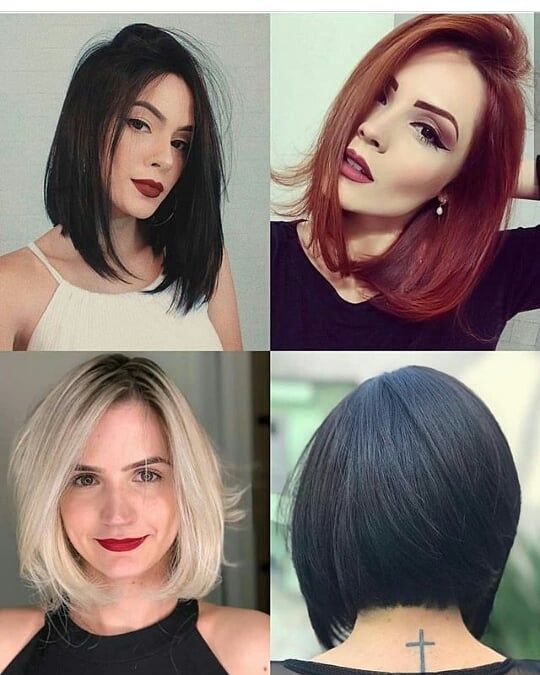 Corte para afinar o rosto