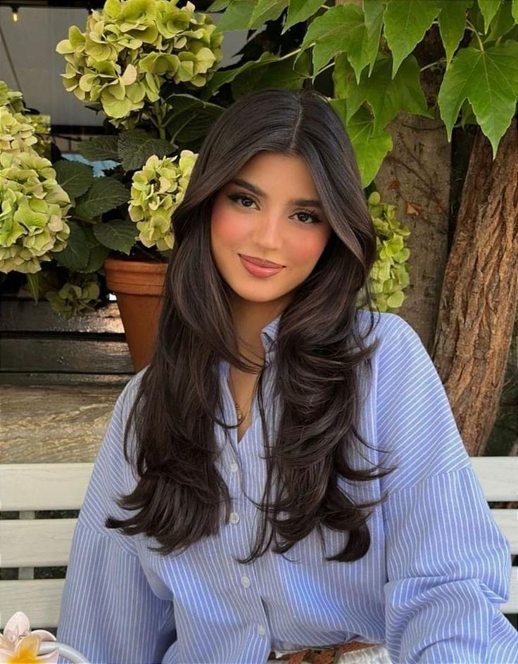corte de cabelo para disfarçar rugas na testa