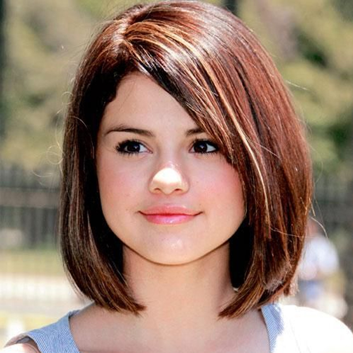 alongar o rosto com cabelo