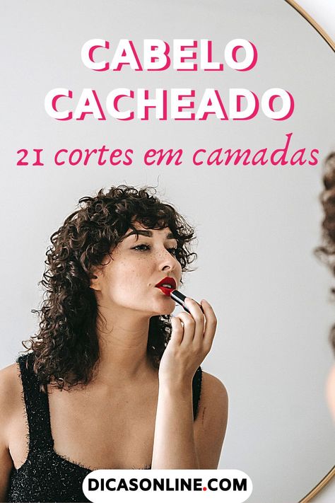 corte alongar rosto
