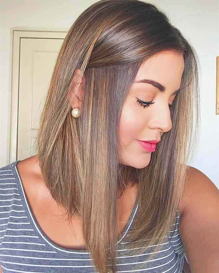 corte de cabelo para rosto redondo e gordo 6