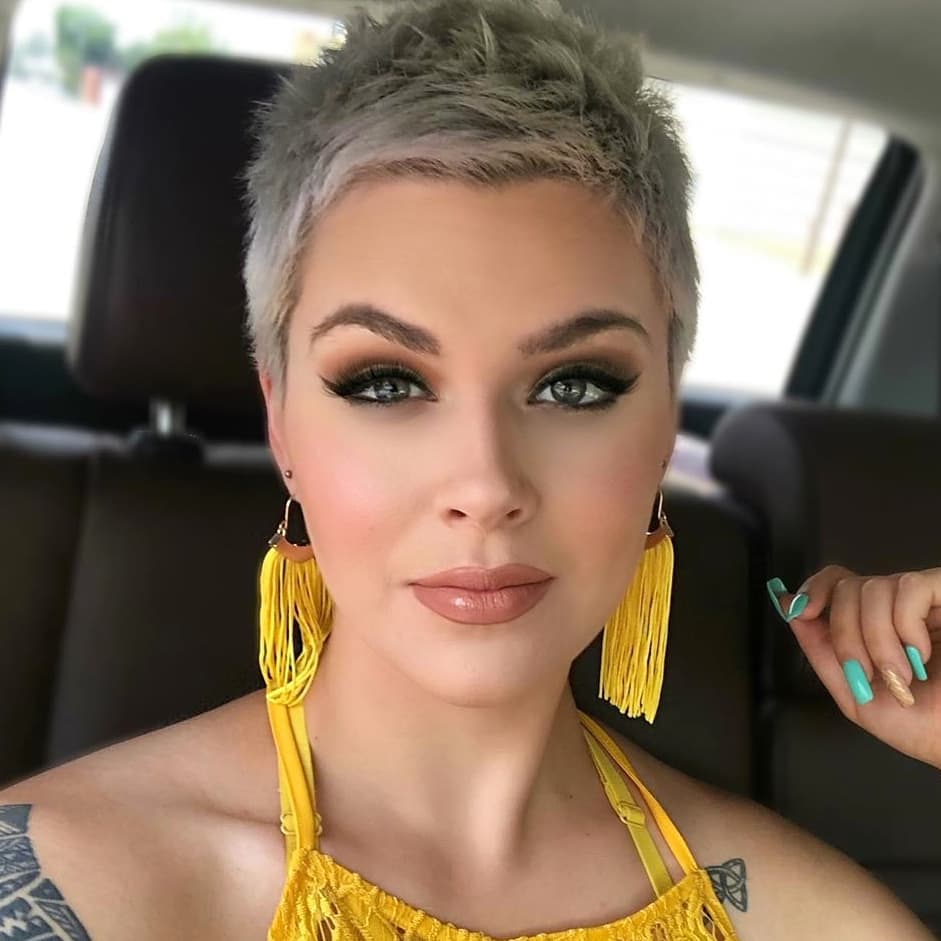 pixie estiloso