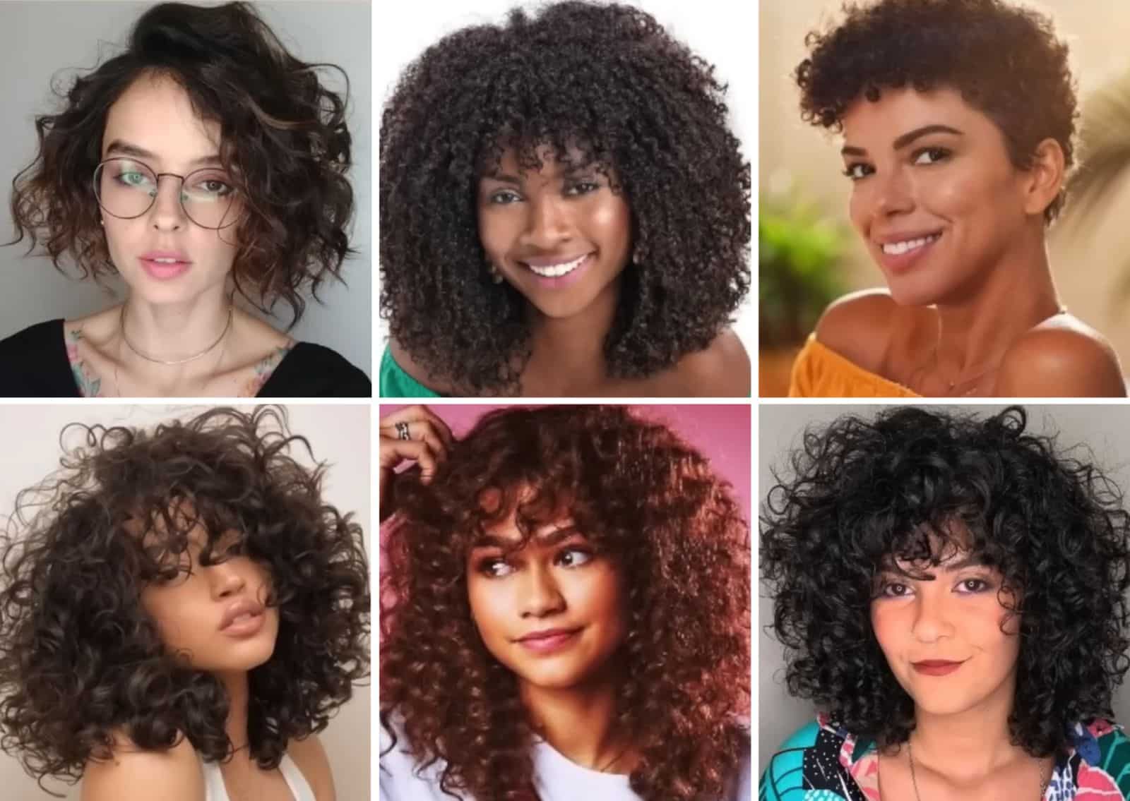 cortes femininos que evitam o efeito triangular