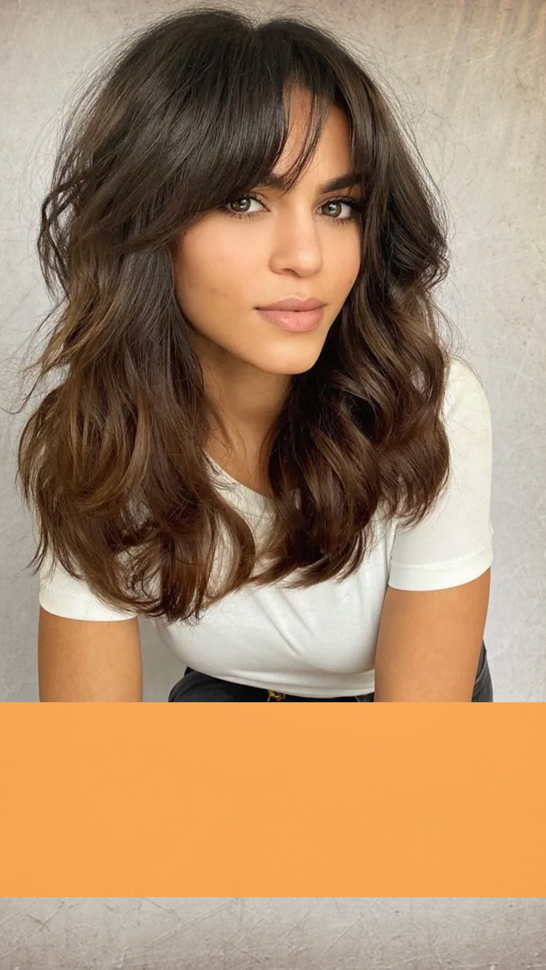 corte repicado cabelo liso