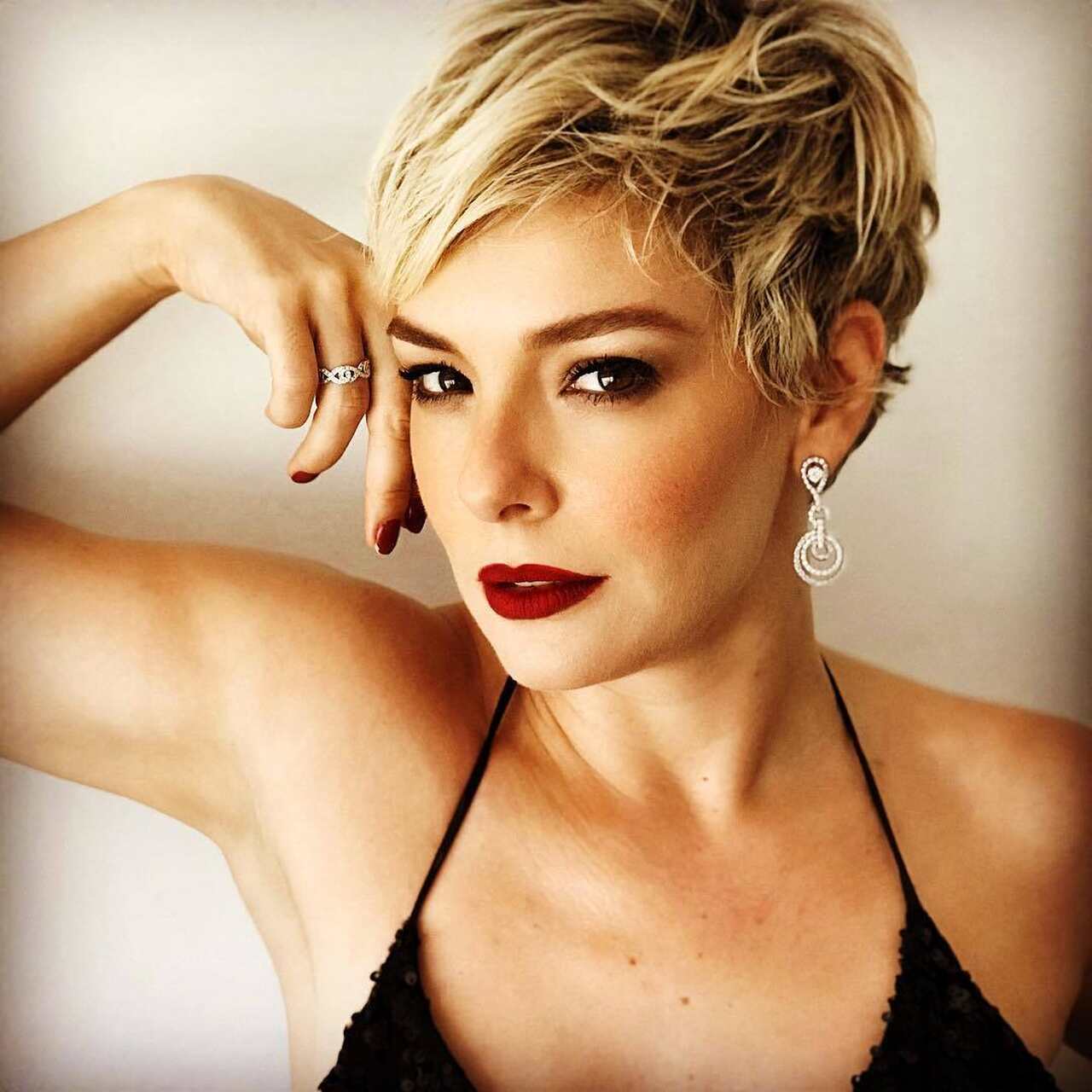 corte de cabelo wash and go