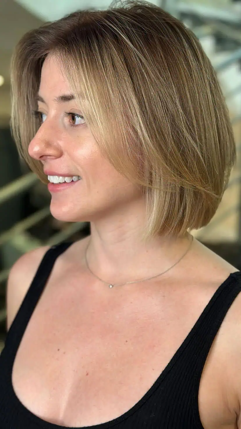 cortes de cabelo para dormir e sair