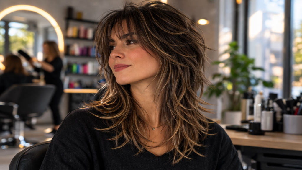 corte repicado com volume