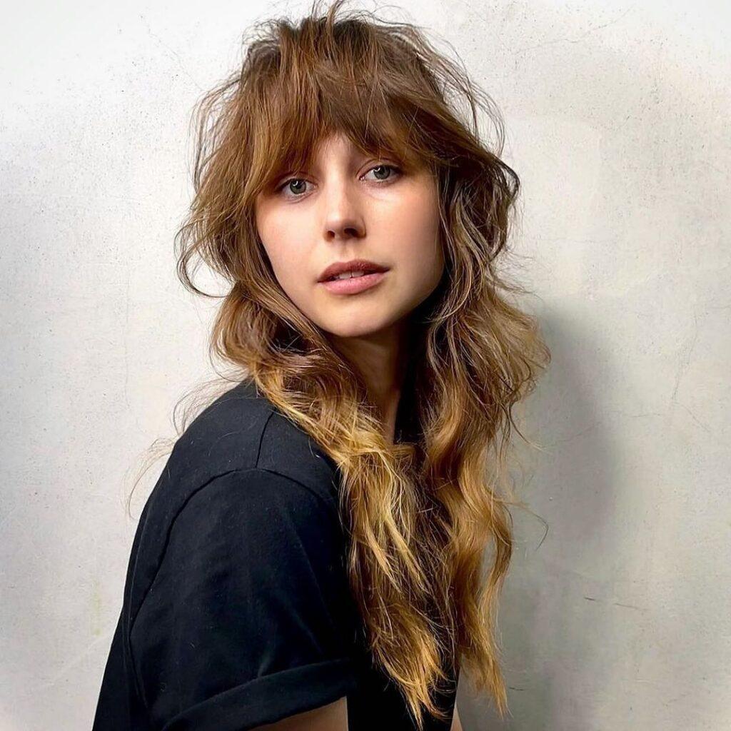 corte repicado com volume
