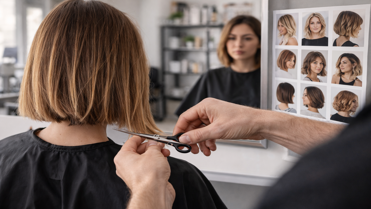 ideias de corte