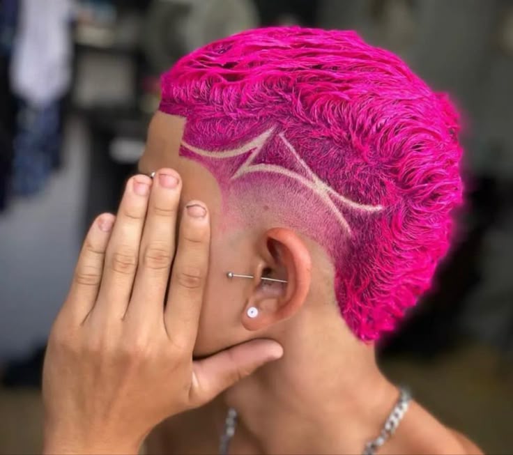 corte degradê cria