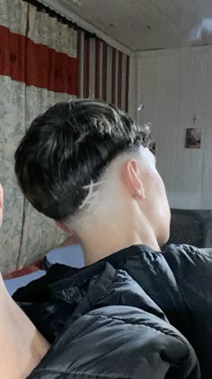 corte de cria masculino