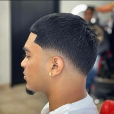 corte de cria com risco