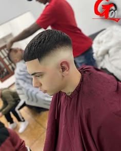 corte degradê cria