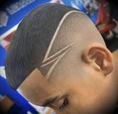 corte de cria masculino