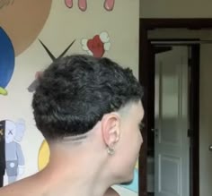 corte de cria masculino