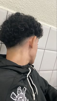 corte de cria topete