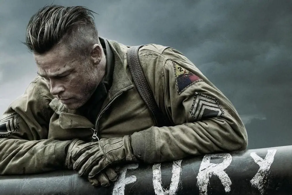 corte militar masculino