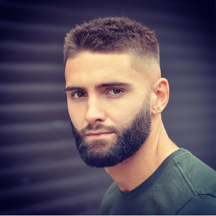 crew cut