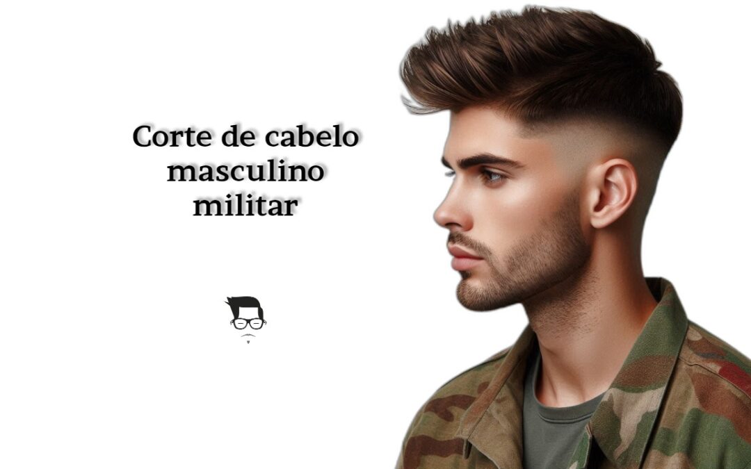 corte militar para cabelo crespo