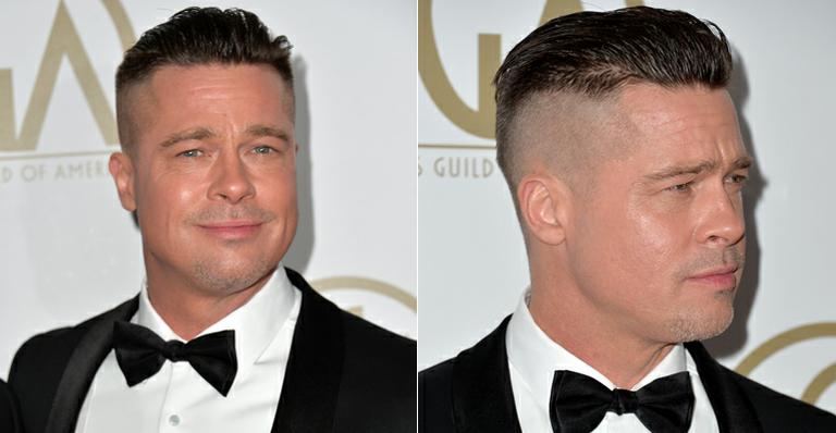 buzz cut masculino