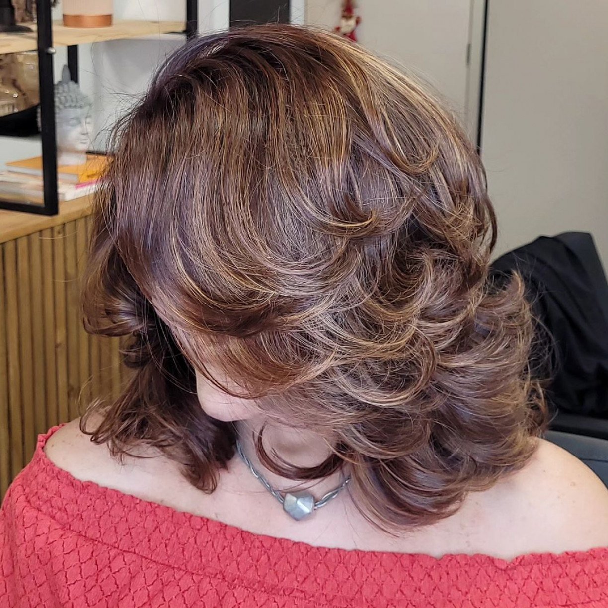 corte repicado em camadas rejuvenesce