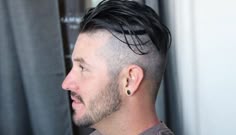 corte navalhado cacheado