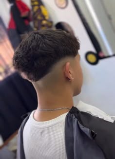 corte navalhado cacheado