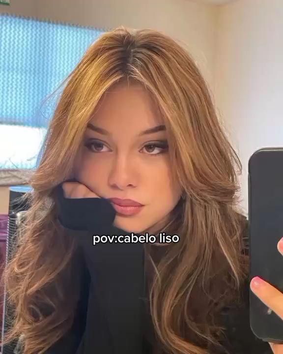 cortes para cabelo liso feminino