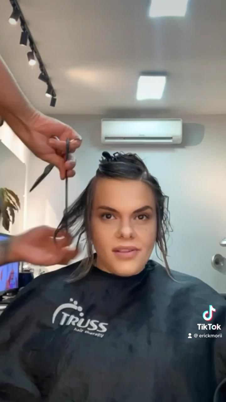 cortes para cabelo liso feminino