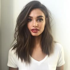 corte para cabelo liso curto