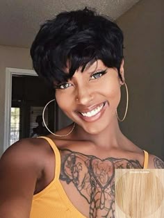 corte para cabelo liso ondulado