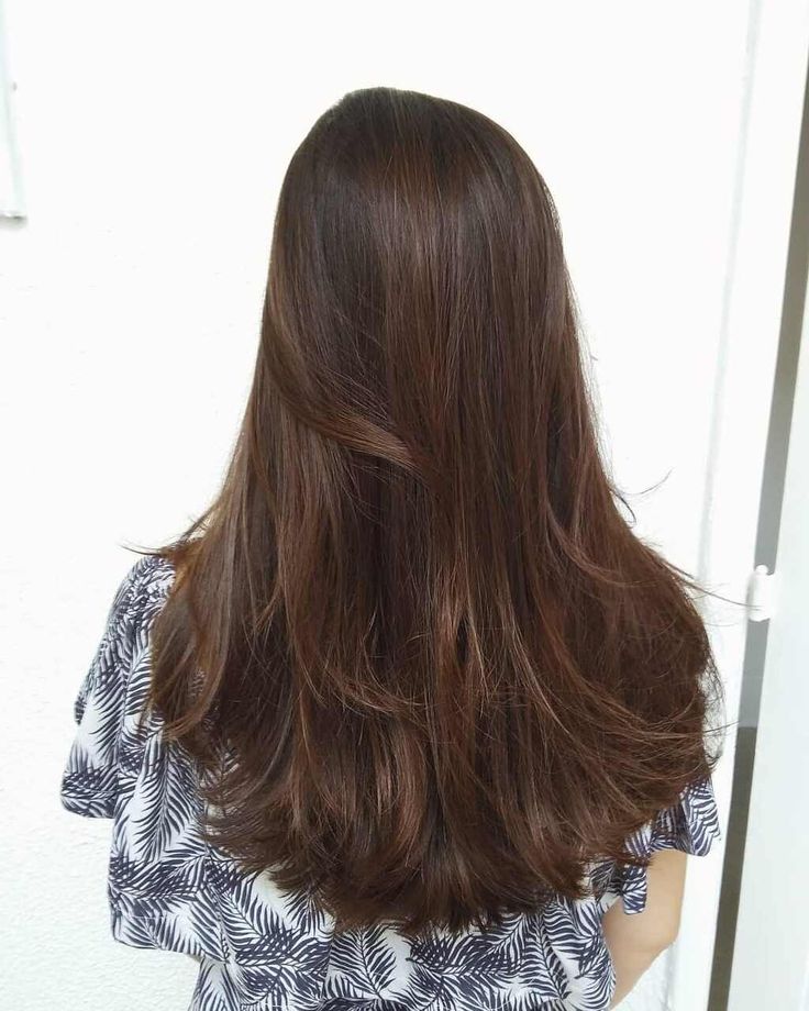corte para cabelo liso cacheado