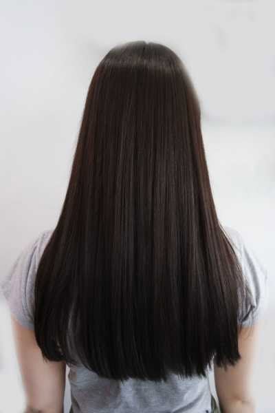 corte para cabelo liso ondulado