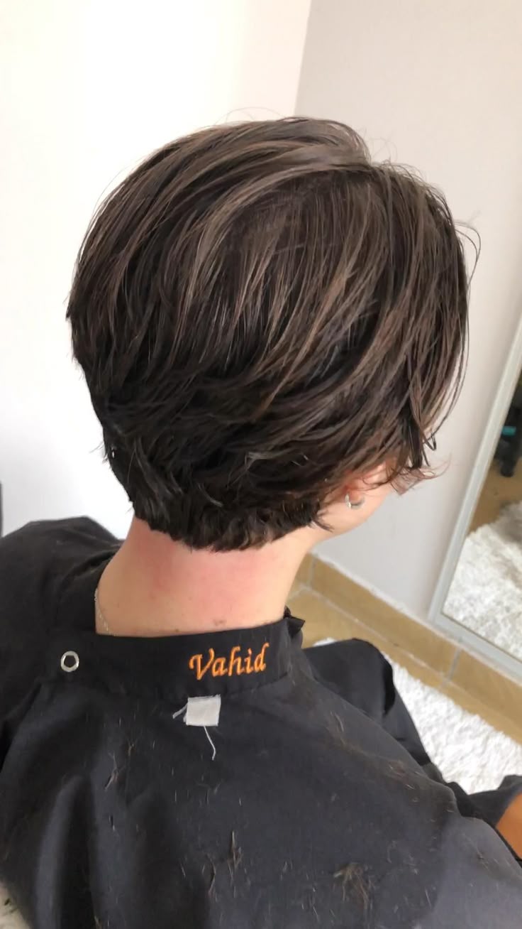  shag cabelo ondulado